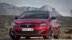 Prueba Peugeot 308 GTi 250