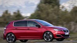 Prueba Peugeot 308 GTi 250