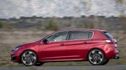 Prueba Peugeot 308 GTi 250