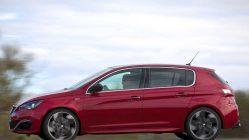 Prueba Peugeot 308 GTi 250