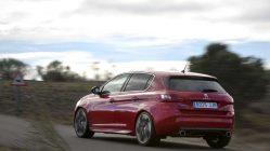 Prueba Peugeot 308 GTi 250