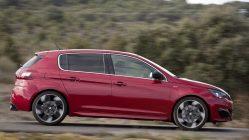 Prueba Peugeot 308 GTi 250