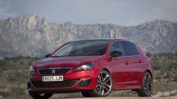 Prueba Peugeot 308 GTi 250