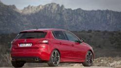Prueba Peugeot 308 GTi 250