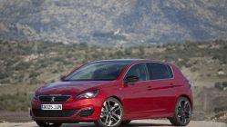 Prueba Peugeot 308 GTi 250