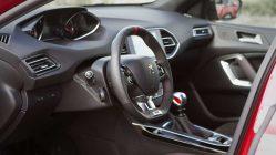 Prueba Peugeot 308 GTi 250