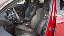 Prueba Peugeot 308 GTi 250