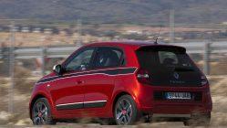 Prueba Renault Twingo TCe 90 EDC