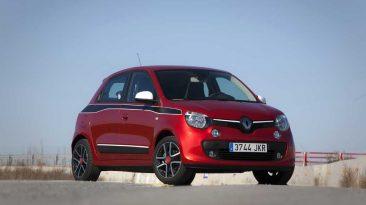 Prueba Renault Twingo TCe 90 EDC