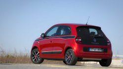 Prueba Renault Twingo TCe 90 EDC