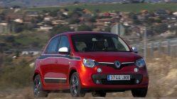 Prueba Renault Twingo TCe 90 EDC