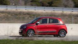 Prueba Renault Twingo TCe 90 EDC
