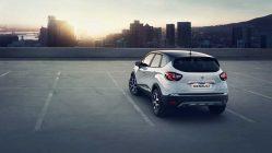 Renault Kaptur 2016
