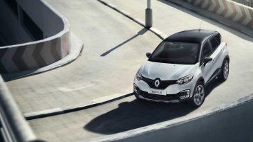 Renault Kaptur 2016