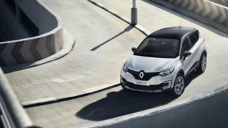 Renault Kaptur 2016