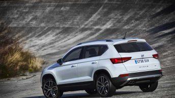 SEAT ATECA vs Nissan Qashqai