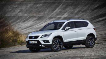 SEAT ATECA vs Nissan Qashqai