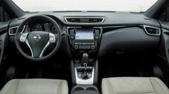 SEAT ATECA vs Nissan Qashqai