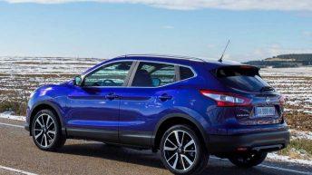 SEAT ATECA vs Nissan Qashqai
