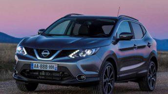 SEAT ATECA vs Nissan Qashqai