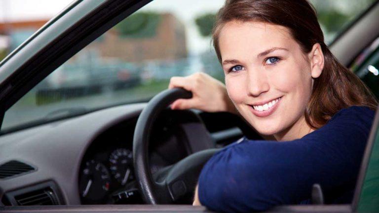 Conductores jóvenes alcohol