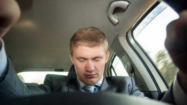 Accidentes por sueño