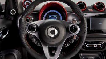 smart fortwo Ushuaïa Limited Edition