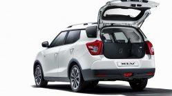 SsangYong Tivoli XLV 2016