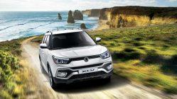 SsangYong Tivoli XLV 2016