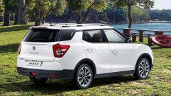 SsangYong Tivoli XLV 2016