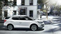 SsangYong Tivoli XLV 2016