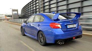 Subaru All-Wheel Drive