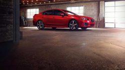 Subaru Impreza 2016