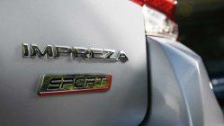 Subaru Impreza 2016
