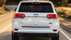 Nuevos Jeep Grand Cherokee Trailhawk y Summit