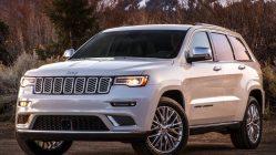 Nuevos Jeep Grand Cherokee Trailhawk y Summit