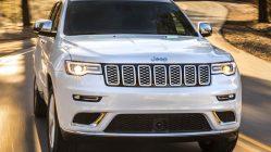 Nuevos Jeep Grand Cherokee Trailhawk y Summit