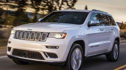 Nuevos Jeep Grand Cherokee Trailhawk y Summit