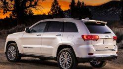 Nuevos Jeep Grand Cherokee Trailhawk y Summit