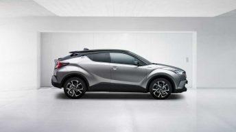 Toyota C-HR 2016