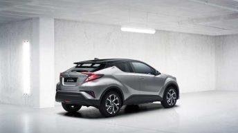 Toyota C-HR 2016