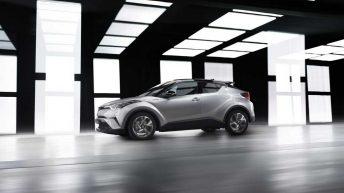 Toyota C-HR 2016