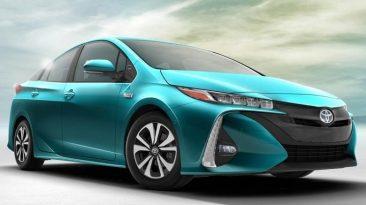 Toyota Prius Prime
