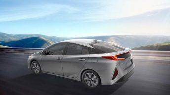 Toyota Prius Prime