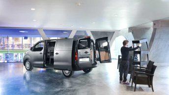 Toyota Proace Van 2016