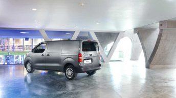 Toyota Proace Van 2016