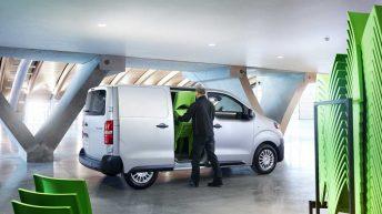 Toyota Proace Van 2016