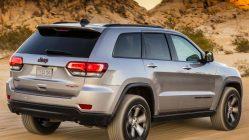 Nuevos Jeep Grand Cherokee Trailhawk y Summit