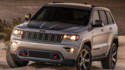 Nuevos Jeep Grand Cherokee Trailhawk y Summit