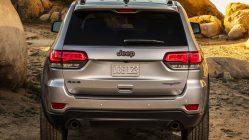 Nuevos Jeep Grand Cherokee Trailhawk y Summit